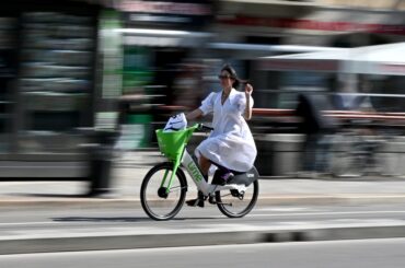 How to stay safe on electric bikes – NBC Bay Area