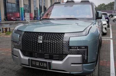 Man reveals shocking reason why 'cheap' Chinese cars are illegal in the United States