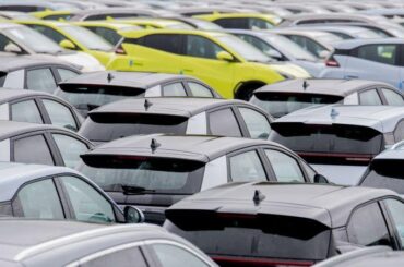 The worst oil crisis in history comes at a good time for China’s troubled EV giants