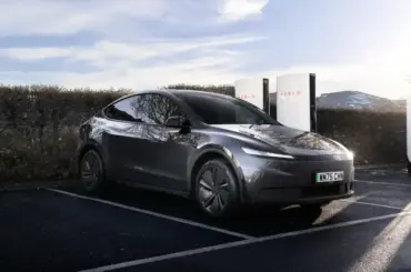 Tesla Overtakes Ford in UK's First-Quarter EV Sales Race