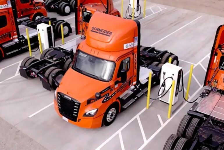 What driver shortage? Electric trucks give fleets a real hiring edge