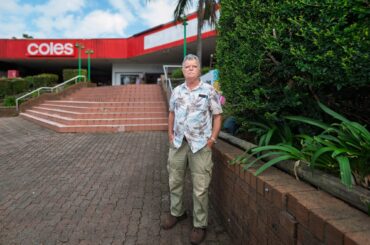 Shoppers want illegal e-bikes off pavement after close calls