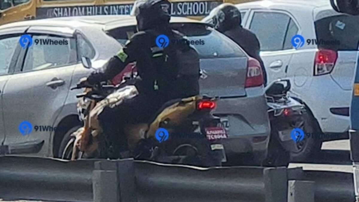 Hero Vida VxZ Road Testing