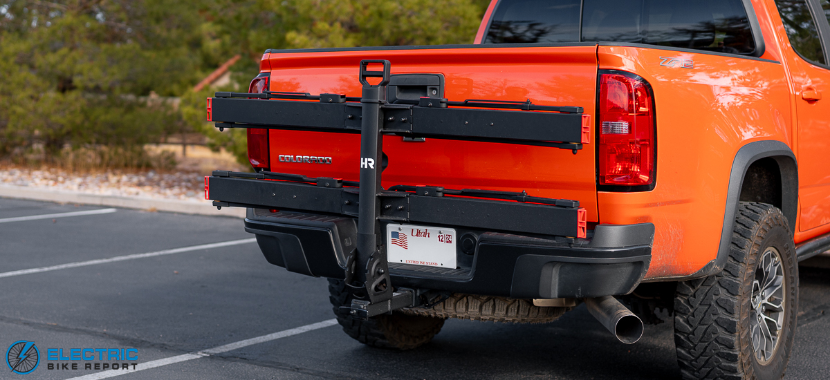 Hollywood Racks Crosstrack