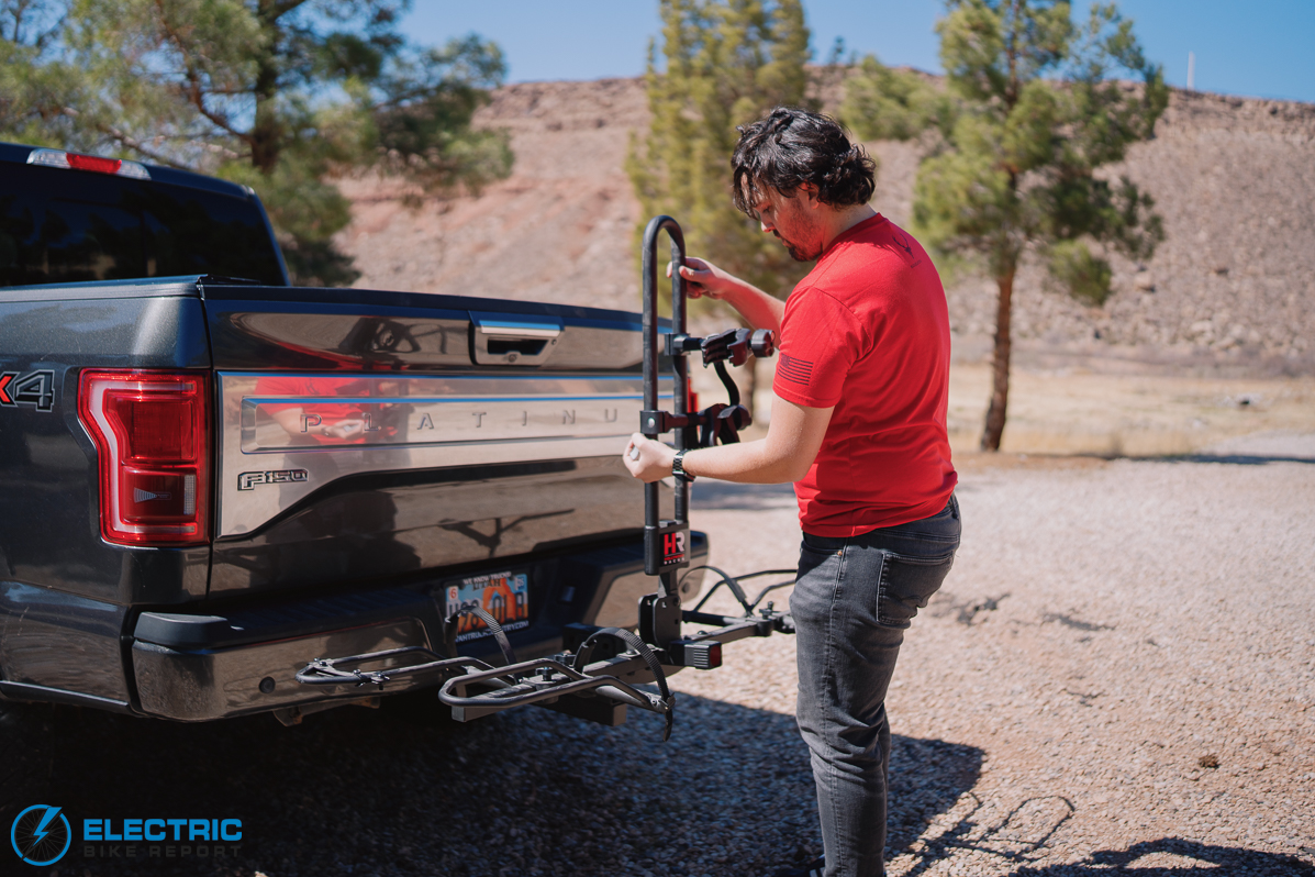 Hollywood Racks RV Rider