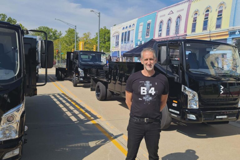 Bollinger Motors founder buys back EV startup's assets for just $250K