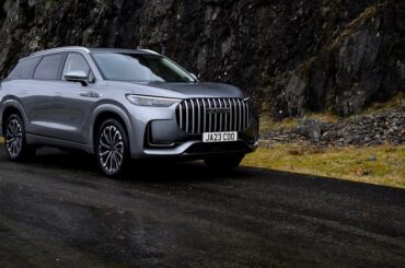 Jaecoo 8 arrives as brand’s new plug-in hybrid flagship – The Irish News