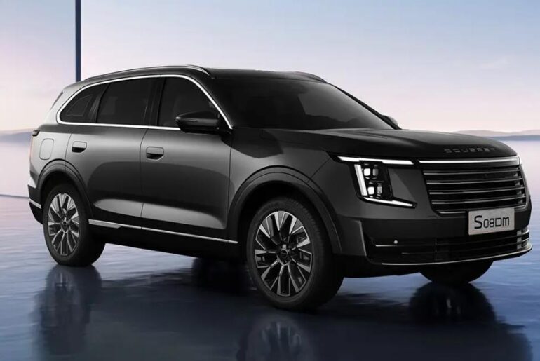 SOUEAST UAE Launches All-New S08DM Seven-Seater Plug-In Hybrid SUV Starting from AED 113,500