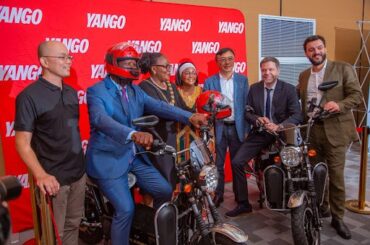 YANGO SUPPORTS CLEANER URBAN MOBILITY WITH LAUNCH OF ELECTRIC MOTORBIKES PROGRAMME IN ZAMBIA – Zambia: News Diggers!