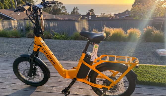 Velotric Fold 1 Plus Apple Find My