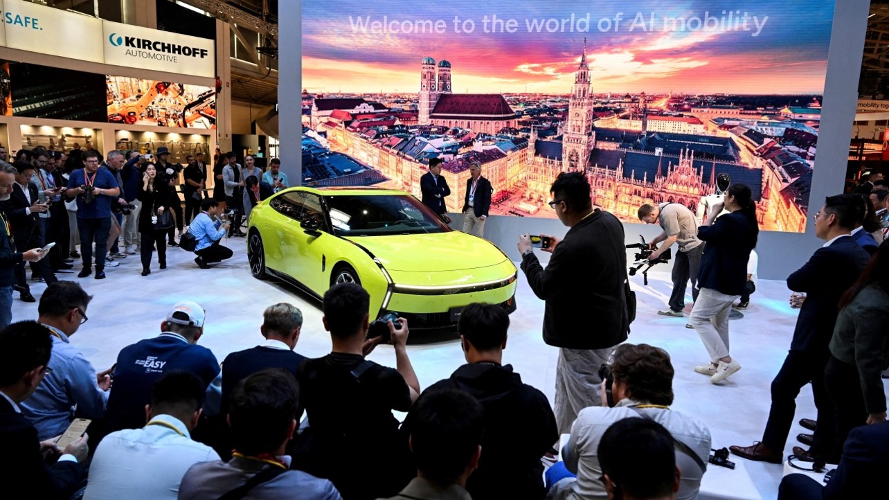 XPeng enters Mexico EV market