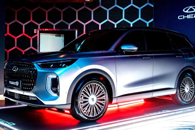 Three Chinese Carmakers Are Rushing To Enter Canada In 2026, And It's Only The Start