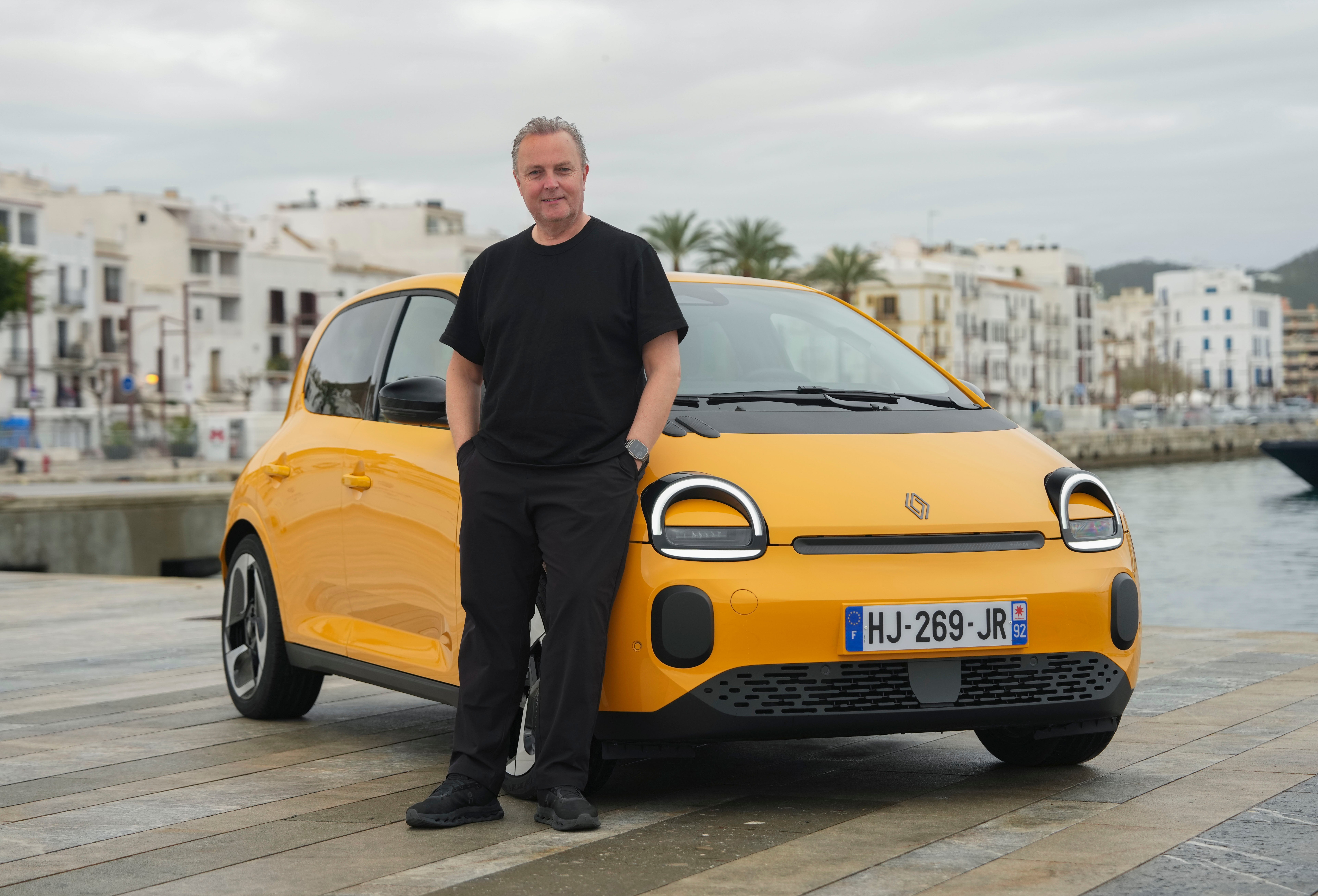 The new Renault Twingo is the best car Steve Fowler has driven so far in 2026