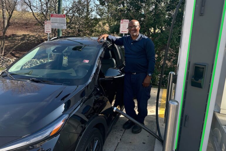 As gas prices climb close to $4 per gallon, it’s a great time to own an EV