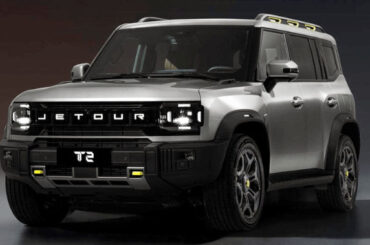 Daily Trust- Rugged adventure in T2 Plug-in Hybrid EV