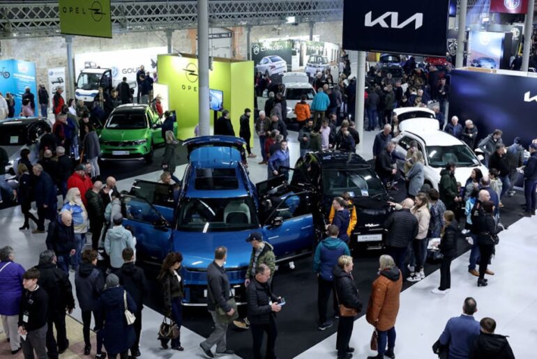 EV sales set to overtake petrol as hybrids dominate new car market – The Irish Times