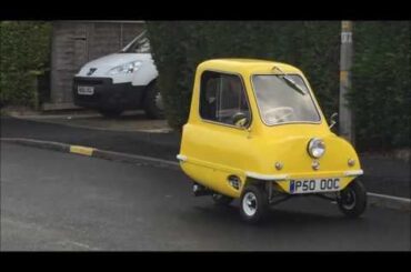 Peel P50.