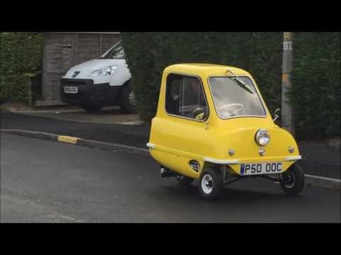 Peel P50.