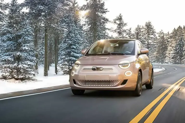 Electric vehicles with the shortest driving range in today's market