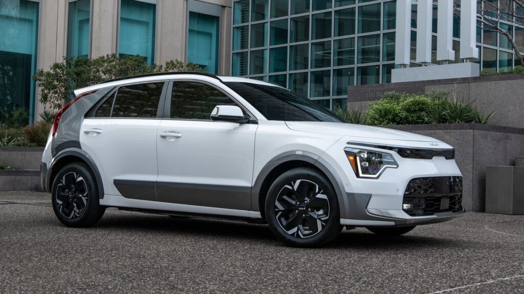  Kia Kills An EV Built For The Gas Era As Dedicated EVs Take Over