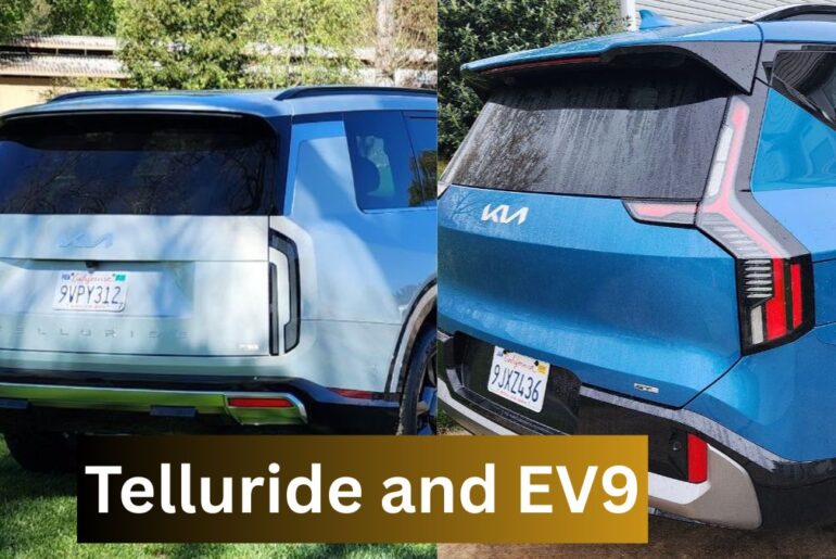 Kia Tells Us If The 2027 Telluride Will Replace or Complement the EV9