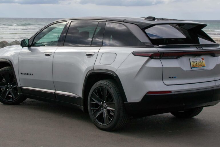 Recalled: The 2024-2026 Jeep Wagoneer S!