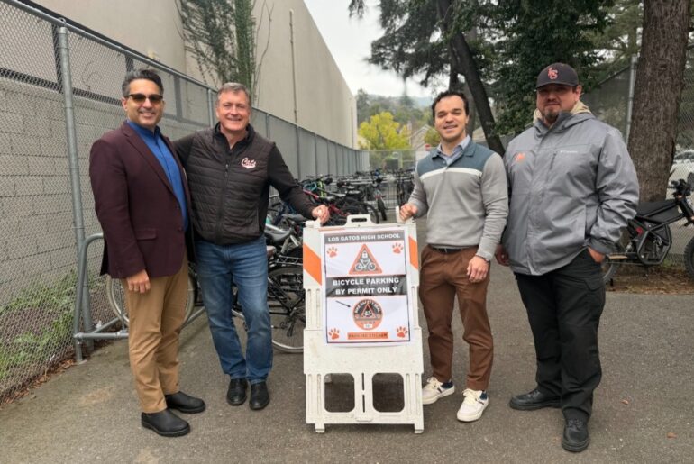 Creating a path toward safer e-bike use in Los Gatos – The Mercury News