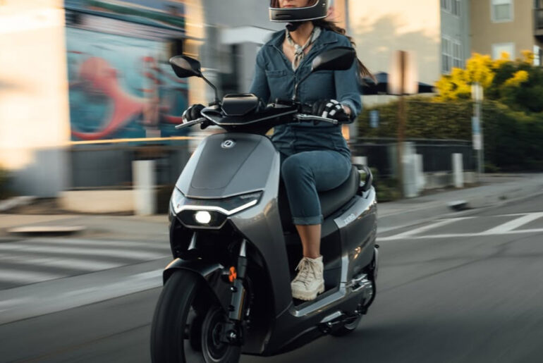 Zero LS1 Test Review - THE PACK - Electric Motorcycle News