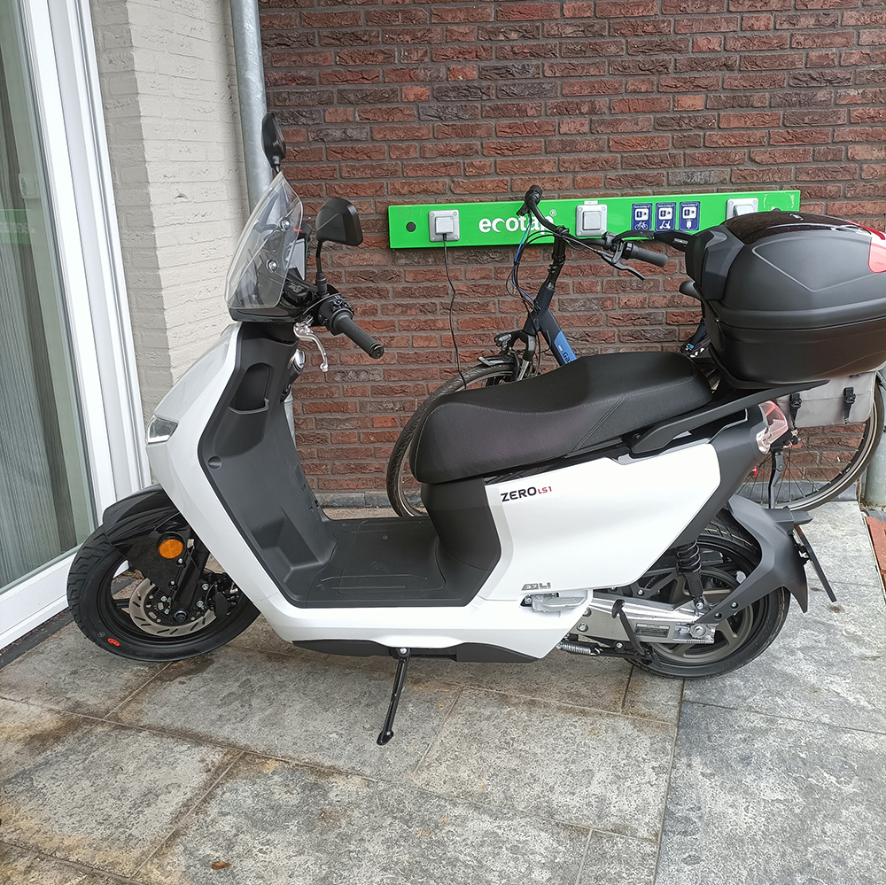 Zero LS1 Test Review - THE PACK - Electric Motorcycle News