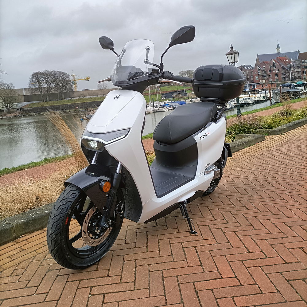 Zero LS1 Test Review - THE PACK - Electric Motorcycle News