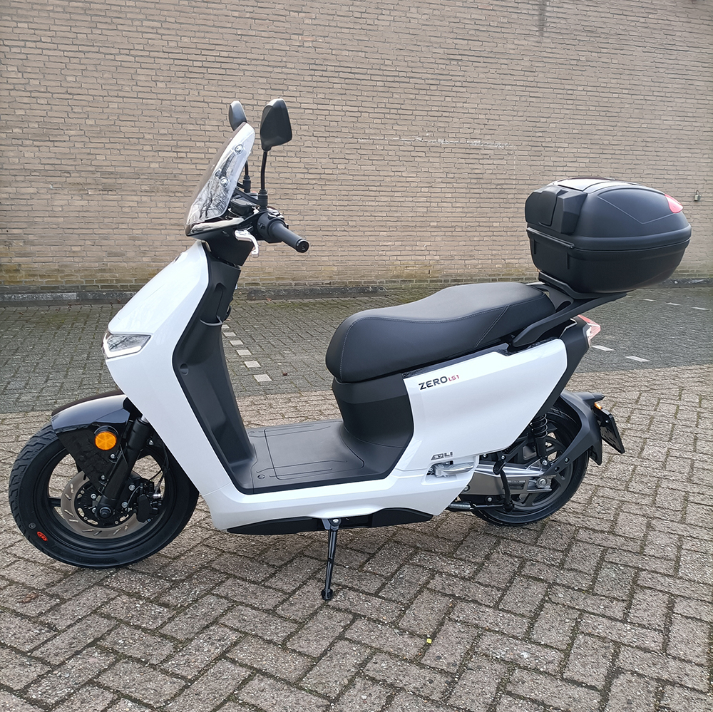 Zero LS1 Test Review - THE PACK - Electric Motorcycle News