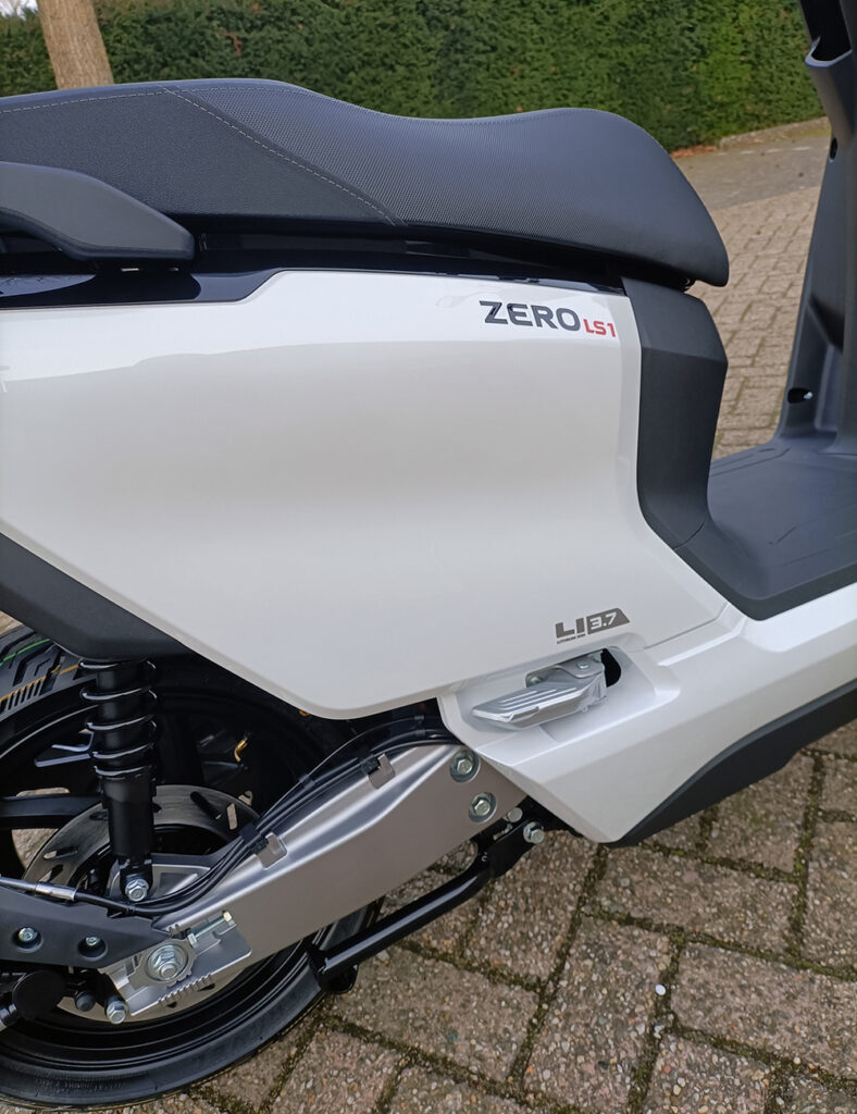 Zero LS1 Test Review - THE PACK - Electric Motorcycle News