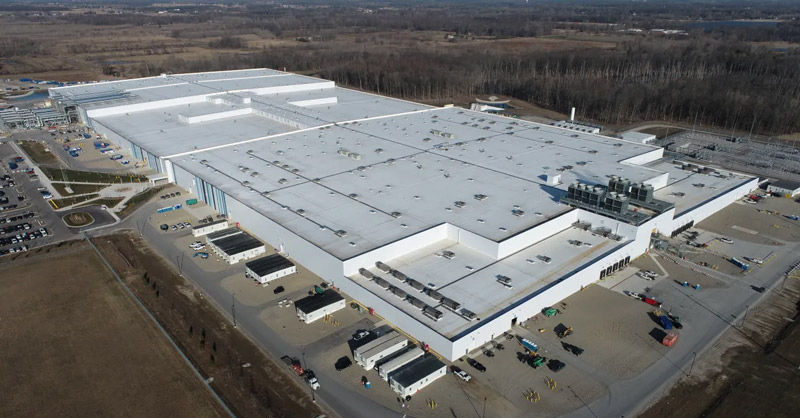LG Energy Solution has agreed to supply Tesla with lithium iron phosphate prismatic battery cells from a facility in Delta Township that once was part of the Ultium Cells joint venture between LGES and General Motors Co.