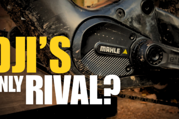Can Mahle's M40 e-MTB motor challenge DJI's dominance?