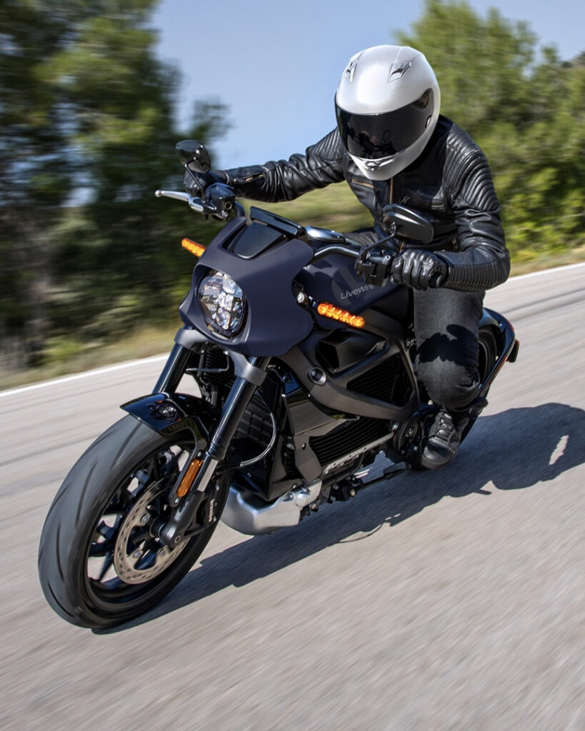 LiveWire One - THE PACK - Electric Motorcycle News