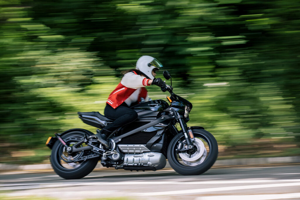 LiveWire One - THE PACK - Electric Motorcycle News