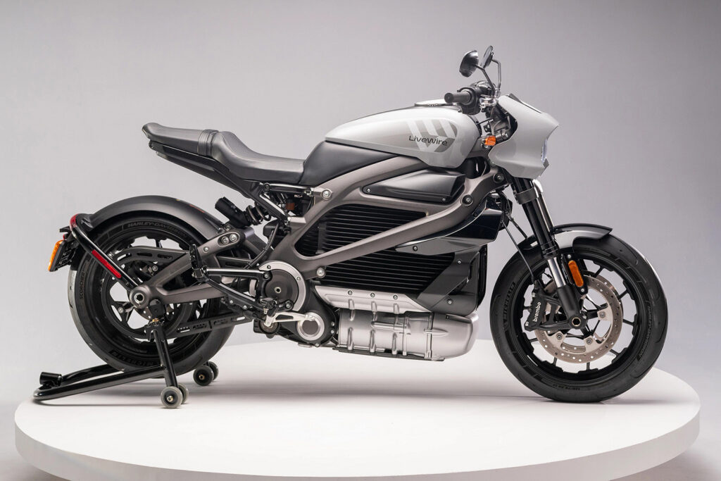 LiveWire One - THE PACK - Electric Motorcycle News