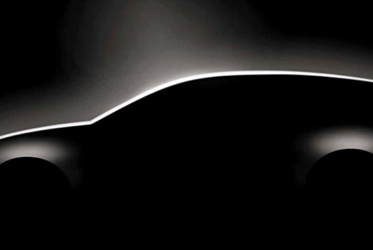 Volkswagen Golf Mk9: Electric hatch teased