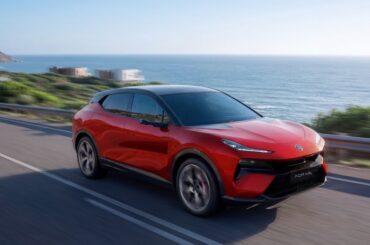 Lotus reveals Eletre X plug-in hybrid with 217-mile electric range
