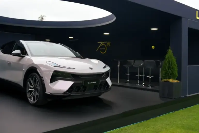 Canada Set to Get Its First Chinese-Made EV as Lotus Targets Q3 for Deliveries