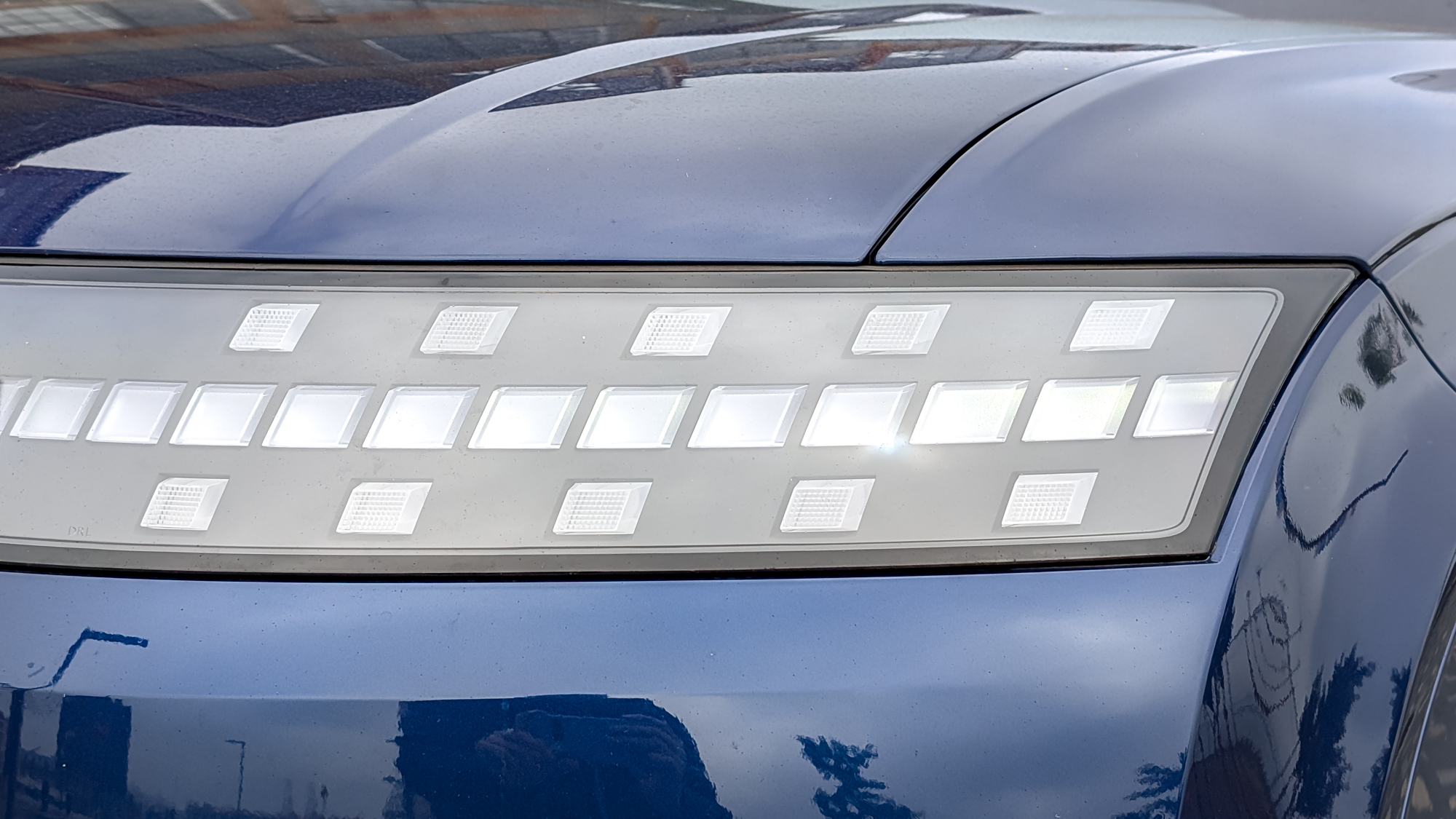 2026 Hyundai IONIQ 9 Calligraphy test drive.