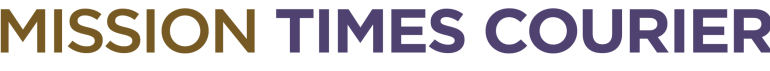 Mission Times Courier logo
