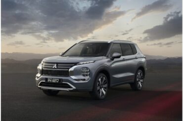 2026 Mitsubishi Outlander Plug-in Hybrid Mid-cycle Refresh Pricing to Start at $43,245
