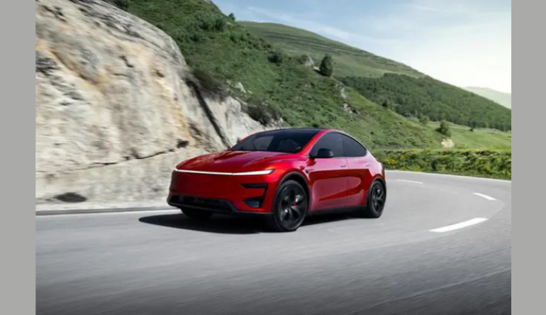 Model Y is a versatile midsize family SUV with long range, a spacious cabin and ample room for everyone’s gear. Image courtesy: Tesla