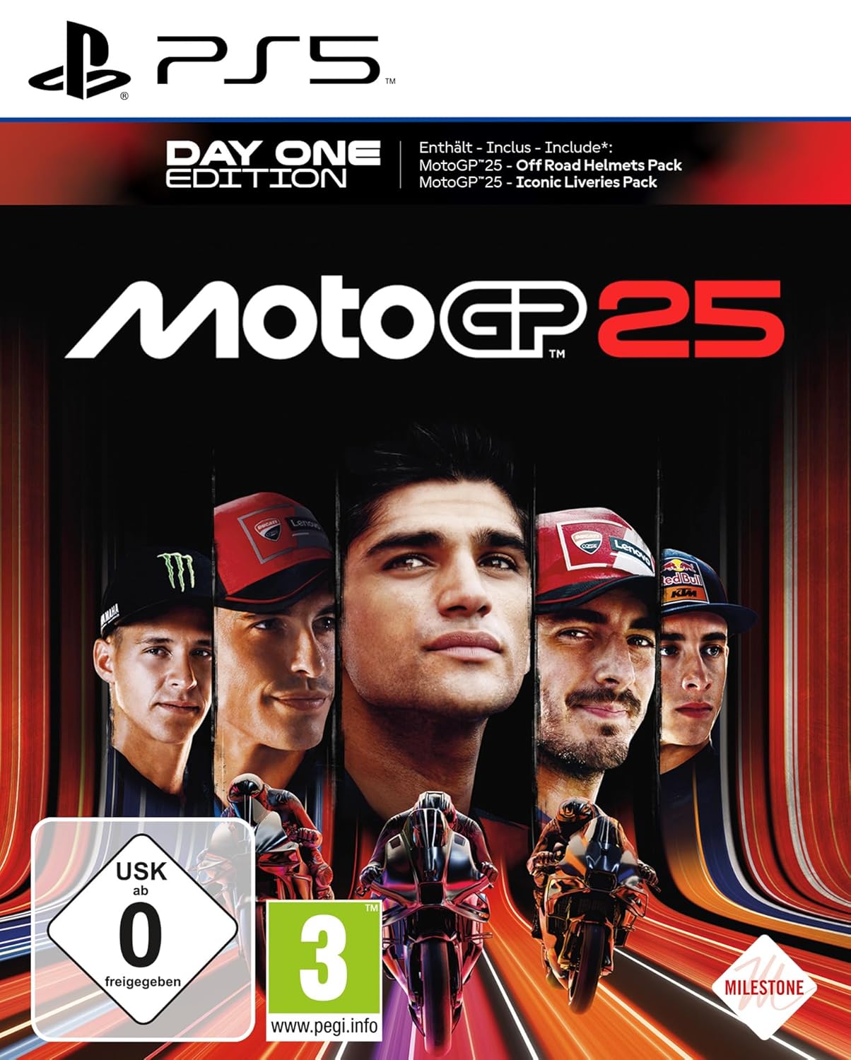 MotoGP 25 (PS5)