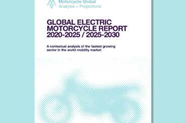 Global electric motorcycle market still accelerating, says new Motorcycle Global Report – thepack.news