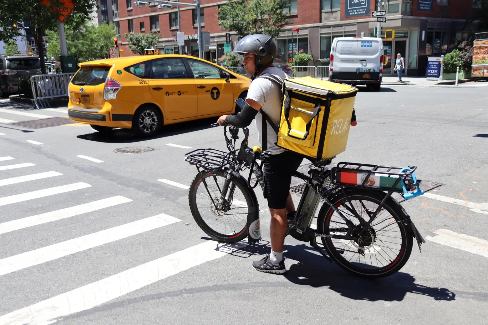 NYC to end criminal summonses for minor e-bike and cycling offenses