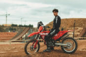 GasGas Welcomes Navas Petit as Official Brand Ambassador