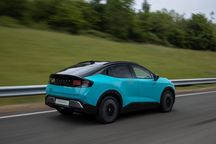 Nissan Leaf named Women’s Worldwide Car of the Year