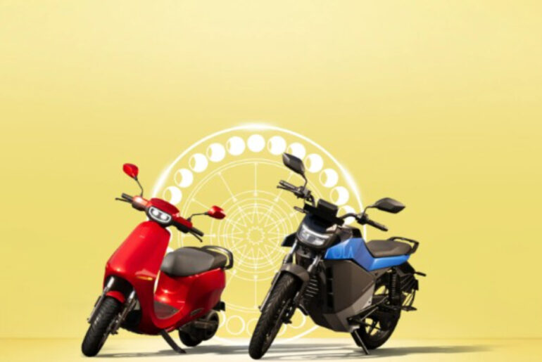 Ola Electric Navratri offers deliver powerful festive savings